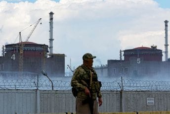 Posljednji reaktor u ukrajinskoj nuklearki Zaporožje stavljen u hladno stanje Ilustracija