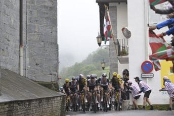 Lafej je pobjednik najduže etape na ovogodišnjem Touru, ali žuta majica ostaje kod Adama Jejtsa Lafej je pobjednik najduže etape na ovogodišnjem Touru, ali žuta majica ostaje kod Adama Jejtsa