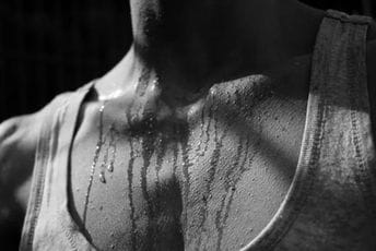 Evo kako da spriječite prekomjerno znojenje Ilustracija