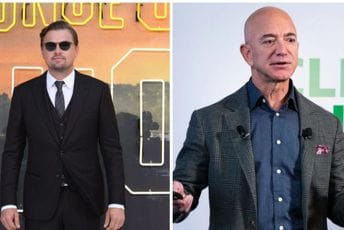 Leonardo Dikaprio i Džef Bezos “spašavaju Amazoniju”: Donirali 200 miliona dolara za zaštitu prašume Leonardo Dikaprio i Džef Bezos “spašavaju Amazoniju”: Donirali 200 miliona dolara za zaštitu prašume