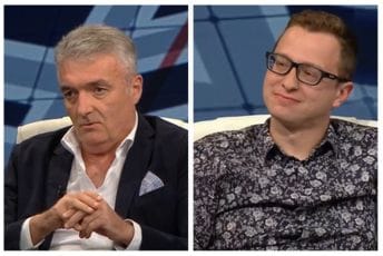 Vlahović: Američki primarni interes da bude prisutan u našim krajevima; Mujanović: Zapadni Balkan se pretvara u sporednu sobu za odnose s Rusijom Vlahović: Američki primarni interes da bude prisutan u našim krajevima; Mujanović: Zapadni Balkan se pretvara u sporednu sobu za odnose s Rusijom