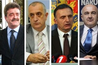 Od SNP-a ,,ostali samo dugmići“ Od SNP-a ,,ostali samo dugmići“