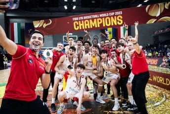 Španija prvak svijeta, prvi put u 21. vijeku Španija prvak svijeta, prvi put u 21. vijeku