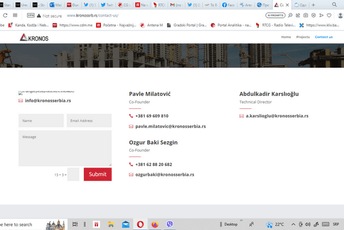 Milatovićev brat uspješan biznismen u Beogradu: Od suvlasnika teretane do partnera u kompaniji koja gradi auto-put Milatovićev brat uspješan biznismen u Beogradu: Od suvlasnika teretane do partnera u kompaniji koja gradi auto-put