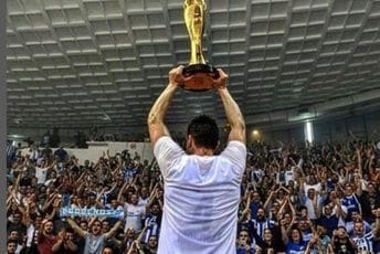 Suad Šehović završio karijeru Suad Šehović završio karijeru