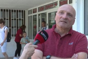 Radoman: Nema HIV-a u Budvi, u Dom zdravlja stigli novi ljekari Radoman: Nema HIV-a u Budvi, u Dom zdravlja stigli novi ljekari