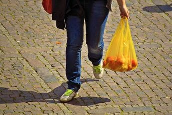Ministarstvo ekologije od kesa naplatilo više od milion eura