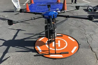 Kalifornija: Dronovi “naoružani” bakterijama u borbi protiv komaraca Kalifornija: Dronovi “naoružani” bakterijama u borbi protiv komaraca