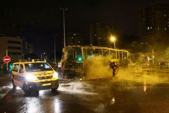 Ko bi mogao najviše politički profitirati u Francuskoj: Za sada - Marin le Pen Ko bi mogao najviše politički profitirati u Francuskoj: Za sada - Marin le Pen