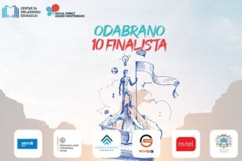 Slijedi umrežavanje sa vršnjacima i biznis zajednicom: Deset SIA finalnih timova u naredna tri mjeseca radiće na razvoju ideja Slijedi umrežavanje sa vršnjacima i biznis zajednicom: Deset SIA finalnih timova u naredna tri mjeseca radiće na razvoju ideja