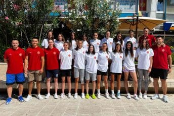 Kadetkinje počele pripreme: "Imamo talentovanu ekipu" Kadetkinje počele pripreme: "Imamo talentovanu ekipu"