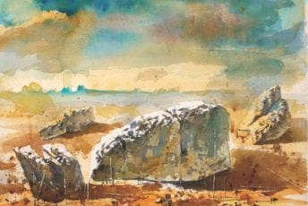 "Tajne kamena" Milijane Vujović u Dvorcu kralja Nikole u Baru "Tajne kamena" Milijane Vujović u Dvorcu kralja Nikole u Baru