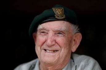 Preminuo posljednji preživjeli francuski komandos Dana D Preminuo posljednji preživjeli francuski komandos Dana D