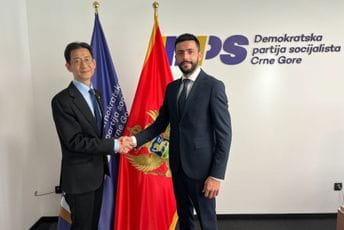 Živković - Kun: Crna Gora i Kina sarađuju ne remeteći svoje strateške ciljeve Živković - Kun: Crna Gora i Kina sarađuju ne remeteći svoje strateške ciljeve