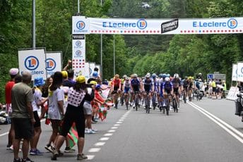 Tour ušao u Francusku: Filipsen najbrži u završnom sprintu, ali žuta majica ne mijenja vlasnika Tour ušao u Francusku: Filipsen najbrži u završnom sprintu, ali žuta majica ne mijenja vlasnika