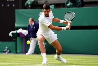 Bez problema za Đokovića, Hurkača i Rubljova Bez problema za Đokovića, Hurkača i Rubljova