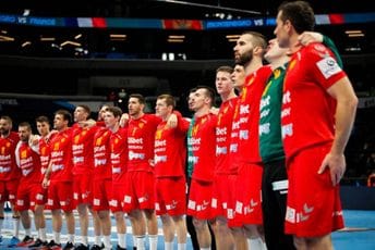 EHF rang lista: Crna gora na 16. mjestu, Danska na vrhu EHF rang lista: Crna gora na 16. mjestu, Danska na vrhu