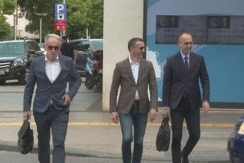 Volkov: Na sudu ćemo dokazati da nema krivičnog djela Volkov: Na sudu ćemo dokazati da nema krivičnog djela