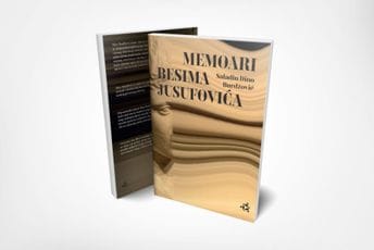 Nova zbirka priča Saladina Burdžovića: Pred čitaocima „Memoari Besima Jusufovića“ Nova zbirka priča Saladina Burdžovića: Pred čitaocima „Memoari Besima Jusufovića“