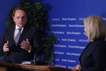 EU odobrila 298 miliona eura za BiH, RS neće dobiti ni euro EU odobrila 298 miliona eura za BiH, RS neće dobiti ni euro