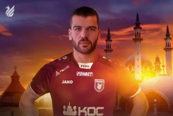 Crnogorski reprezentativac u Rubinu: Danas potpisao trogodišnji ugovor Crnogorski reprezentativac u Rubinu: Danas potpisao trogodišnji ugovor