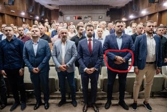 Kako je i najavljeno: Podnijet prijedlog za smjenu Marka Kovačevića