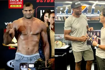 Legendarni borac neprepoznatljiv: Vegetarijanac sam, borbe više nisu moja stvar Legendarni borac neprepoznatljiv: Vegetarijanac sam, borbe više nisu moja stvar