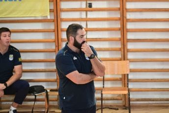 Radusinović saopštio spisak za pripreme U21 selekcije Radusinović saopštio spisak za pripreme U21 selekcije