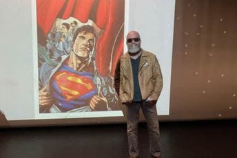 Svjetska super zvijezda na HSF-u: Ian Čerčil zatvara listu specijalnih gostiju Svjetska super zvijezda na HSF-u: Ian Čerčil zatvara listu specijalnih gostiju