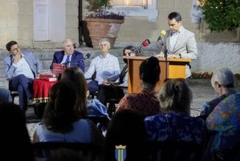 Knjiga „Knjaz Nikola i Valtazar Bogišić“ predstavljena u Baru: Svjedočanstvo koliko dubok zdenac pravnog i svekolikog znanja CG ima Knjiga „Knjaz Nikola i Valtazar Bogišić“ predstavljena u Baru: Svjedočanstvo koliko dubok zdenac pravnog i svekolikog znanja CG ima