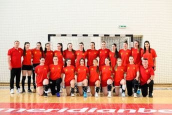 Na startu rukometnog EP za juniorke: Crna Gora danas protiv Sjeverne Makedonije Na startu rukometnog EP za juniorke: Crna Gora danas protiv Sjeverne Makedonije