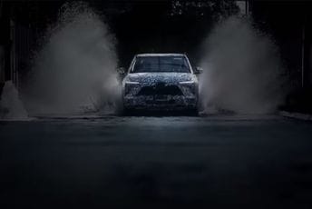 Mitsubishi najavio premijeru potpuno novog SUV-a Mitsubishi najavio premijeru potpuno novog SUV-a