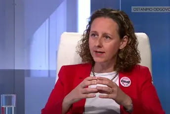 Ministarka kulture Hrvatske: Srbija bi trebalo da prestane da poseže za onim što je naše Ministarka kulture Hrvatske: Srbija bi trebalo da prestane da poseže za onim što je naše