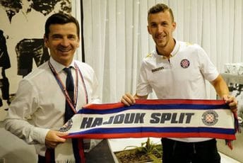 Kakva vijest iz Splita: Ivan Perišić pojačaće Hajduk Kakva vijest iz Splita: Ivan Perišić pojačaće Hajduk