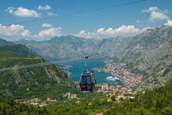 Žičara "Kotor-Lovćen" ipak kreće 14. avgusta; Jokić: Potkrala se greška, izvinjavam se