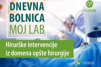 Dnevna bolnica Moj Lab
