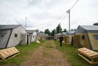 Bjelorusija pokazala kamp namijenjen Vagneru Bjelorusija pokazala kamp namijenjen Vagneru