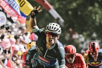 Kavendiša stotinke dijelile od rekorda: Filipsen pobjednik današnje etape, Vingegor i dalje prvi u generalnom plasmanu