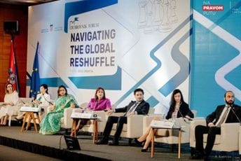 Abazović: Spremni smo da zajednički gradimo gasovod, LNG terminal biće u Luci Bar Abazović: Spremni smo da zajednički gradimo gasovod, LNG terminal biće u Luci Bar