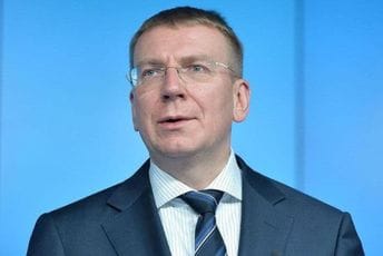 Letonija dobila prvog gej predsjednika Letonija dobila prvog gej predsjednika