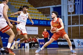 Španci ubjedljivi: Poraz Crne Gore na startu U20 Eurobasketa Španci ubjedljivi: Poraz Crne Gore na startu U20 Eurobasketa