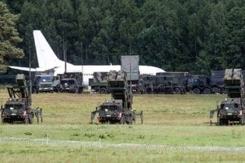 Vilnjus pretvoren u tvrđavu: NATO poslao specijalce, Patriote, mlaznjake, haubice...