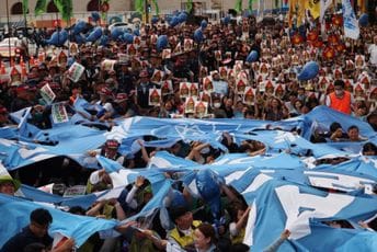 Protest u Seulu zbog plana Japana da ispusti vodu iz Fukušime Protest u Seulu zbog plana Japana da ispusti vodu iz Fukušime