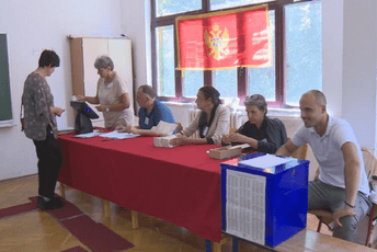 Pogledajte rezultate ponovljenih izbora na Cetinju Pogledajte rezultate ponovljenih izbora na Cetinju