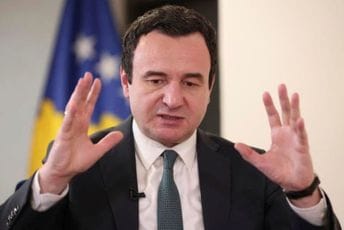 Kadri Džemailji osuđen na šest mjeseci zatvora zbog prijetnje Kurtiju Kadri Džemailji osuđen na šest mjeseci zatvora zbog prijetnje Kurtiju