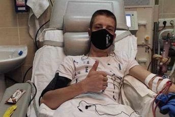 Nedostaju još četiri hiljade eura za boravak, dijalize i preglede Željka Ćurčina u Bjelorusiji Nedostaju još četiri hiljade eura za boravak, dijalize i preglede Željka Ćurčina u Bjelorusiji