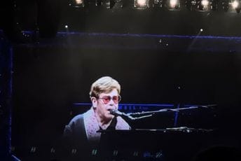 (VIDEO) Elton Džon održao posljednji koncert: Pedeset godina čistog uživanja u muzici (VIDEO) Elton Džon održao posljednji koncert: Pedeset godina čistog uživanja u muzici