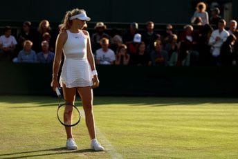 Londonska teniska bajka se nastavlja: Ruska tinejdžerka je u osmini finala Londonska teniska bajka se nastavlja: Ruska tinejdžerka je u osmini finala