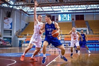 Još jedan poraz na U20 Eurobasketu: I Estonija bolja od Crne Gore Još jedan poraz na U20 Eurobasketu: I Estonija bolja od Crne Gore