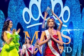 Transrodna djevojka predstavljaće Holandiju na izboru za Mis svijeta Transrodna djevojka predstavljaće Holandiju na izboru za Mis svijeta